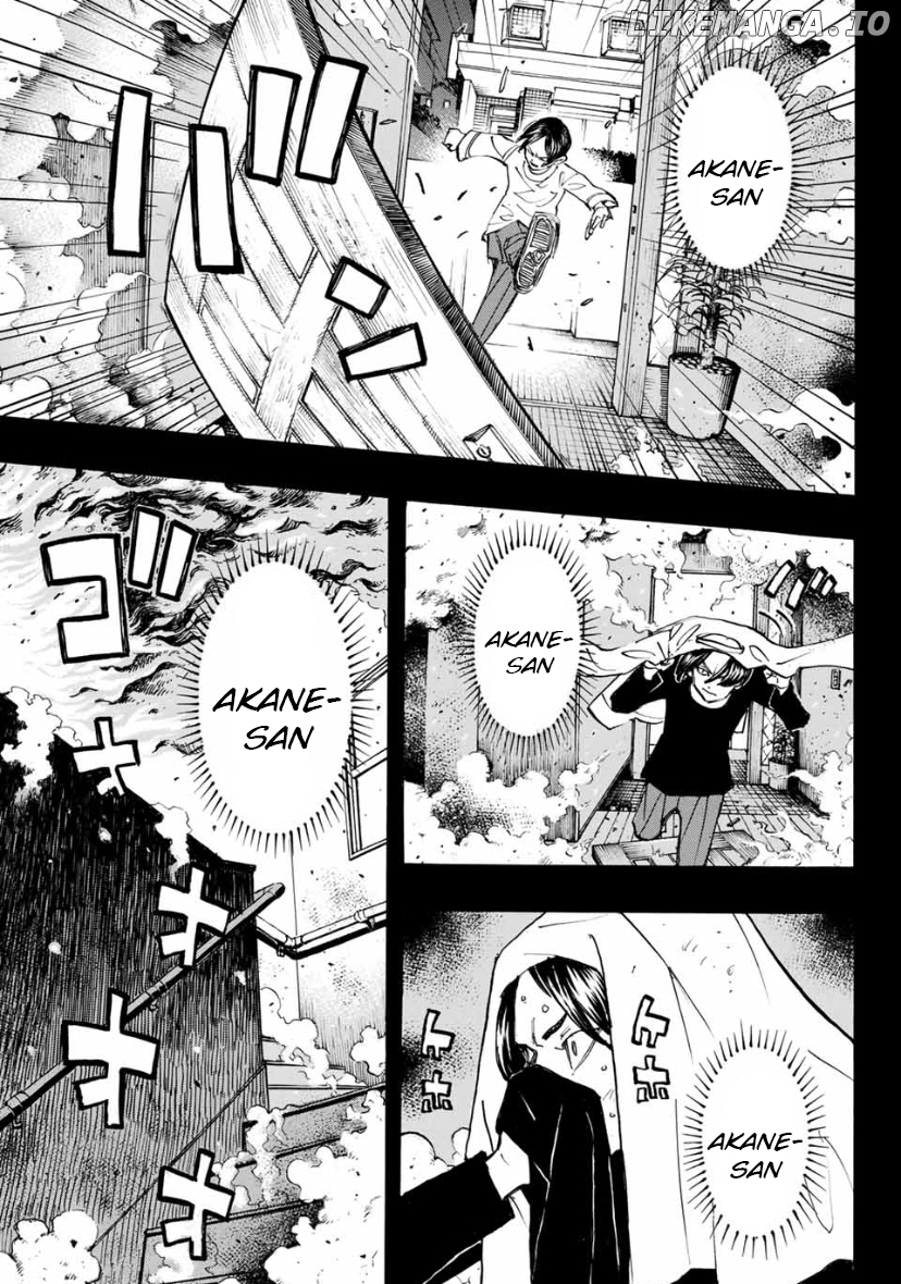 Tokyo Revengers, Chapter 158 image 13